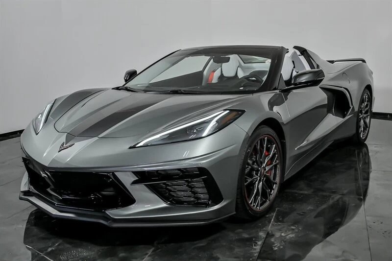 2023 Chevrolet Corvette C8 - Image 5 of 31