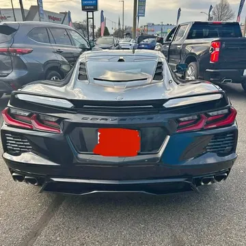 2023 Chevrolet Corvette Stingray 3LT