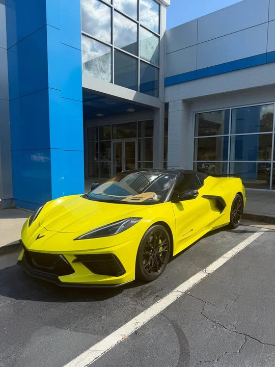 2023 Chevrolet Corvette C8 - Image 2 of 16