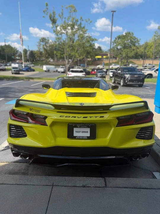 2023 Chevrolet Corvette C8 - Image 3 of 16