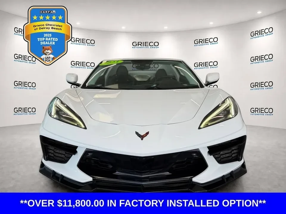 2023 Chevrolet Corvette C8 - Image 2 of 19