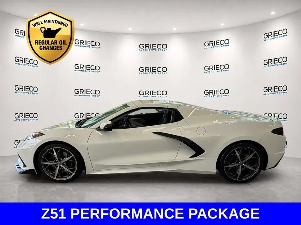 2023 Chevrolet Corvette C8 - Image 4 of 19