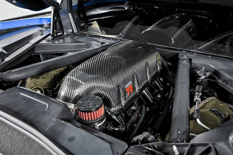 2023 Chevrolet Corvette C8 - Image 12 of 30