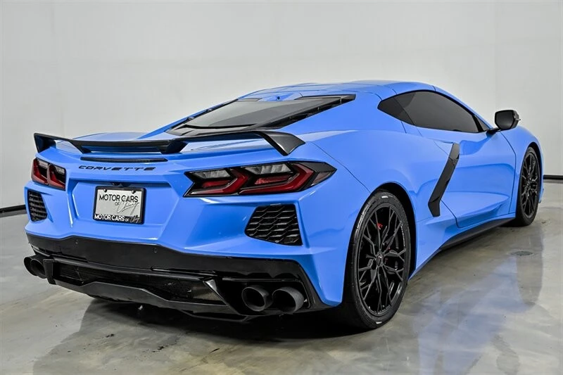 2023 Chevrolet Corvette C8 - Image 9 of 30