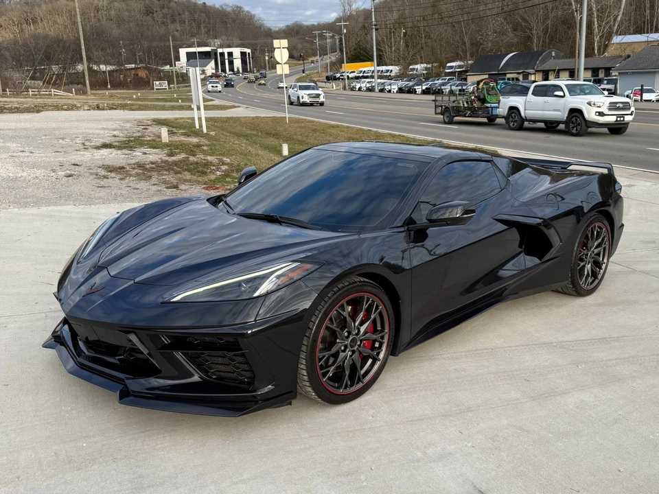 2023 Chevrolet Corvette C8 - Image 2 of 12