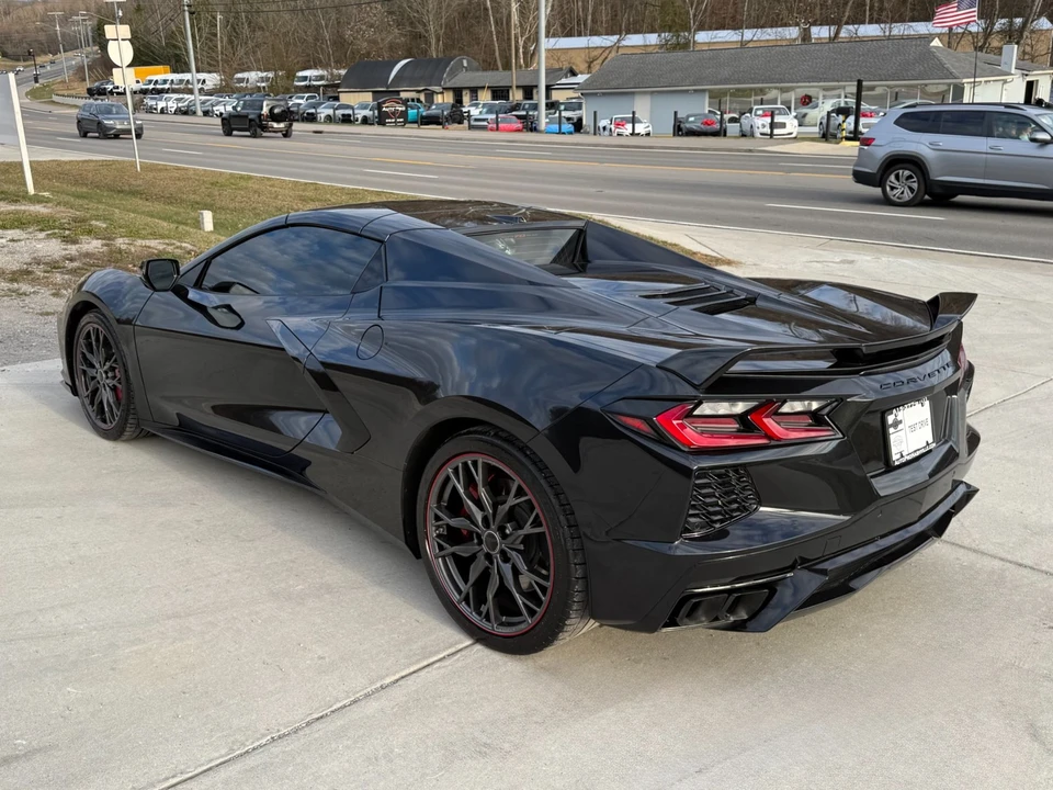 2023 Chevrolet Corvette C8 - Image 4 of 12