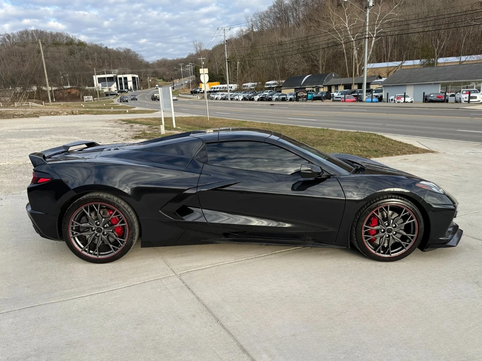2023 Chevrolet Corvette C8 - Image 8 of 12