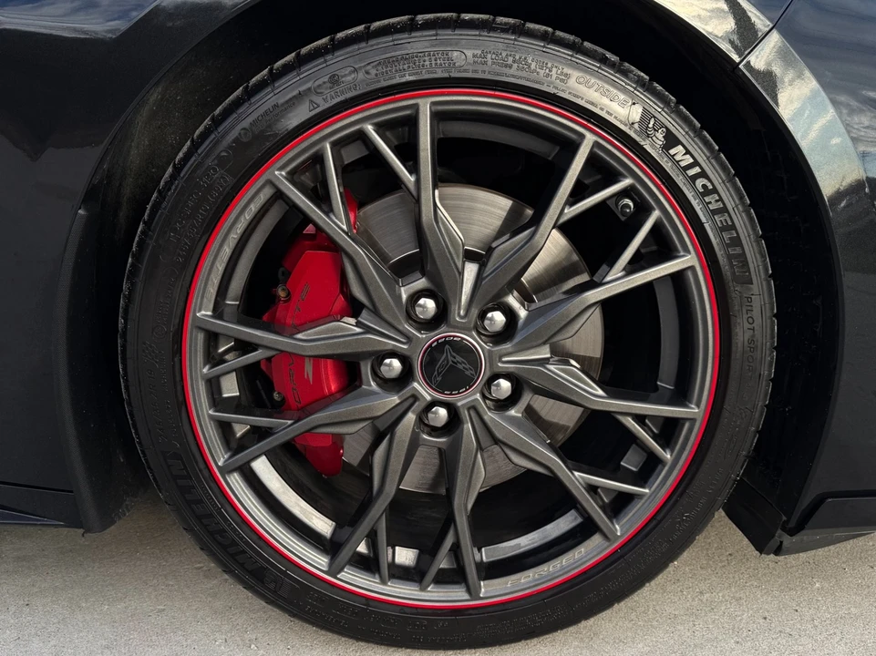 2023 Chevrolet Corvette C8 - Image 11 of 12