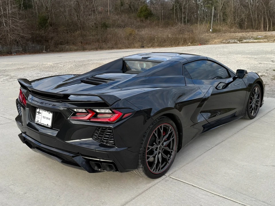 2023 Chevrolet Corvette C8 - Image 3 of 21
