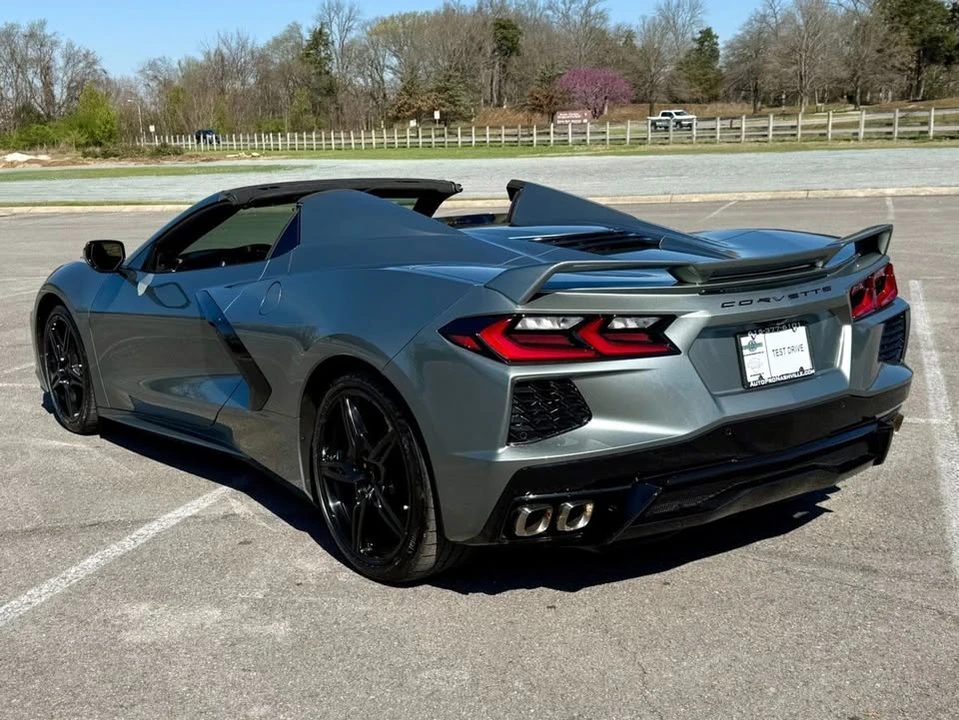 2023 Chevrolet Corvette C8 - Image 4 of 20