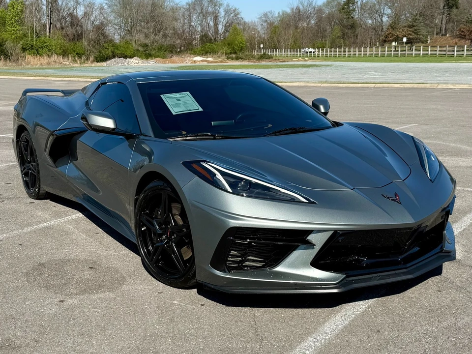 2023 Chevrolet Corvette C8 - Image 10 of 31