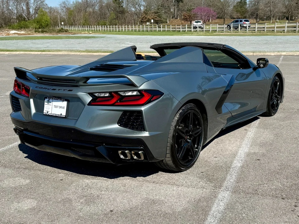 2023 Chevrolet Corvette C8 - Image 3 of 31