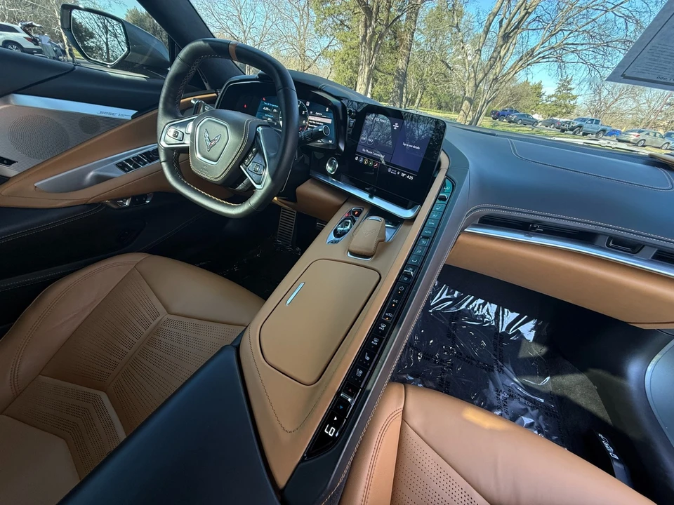 2023 Chevrolet Corvette C8 - Image 28 of 31