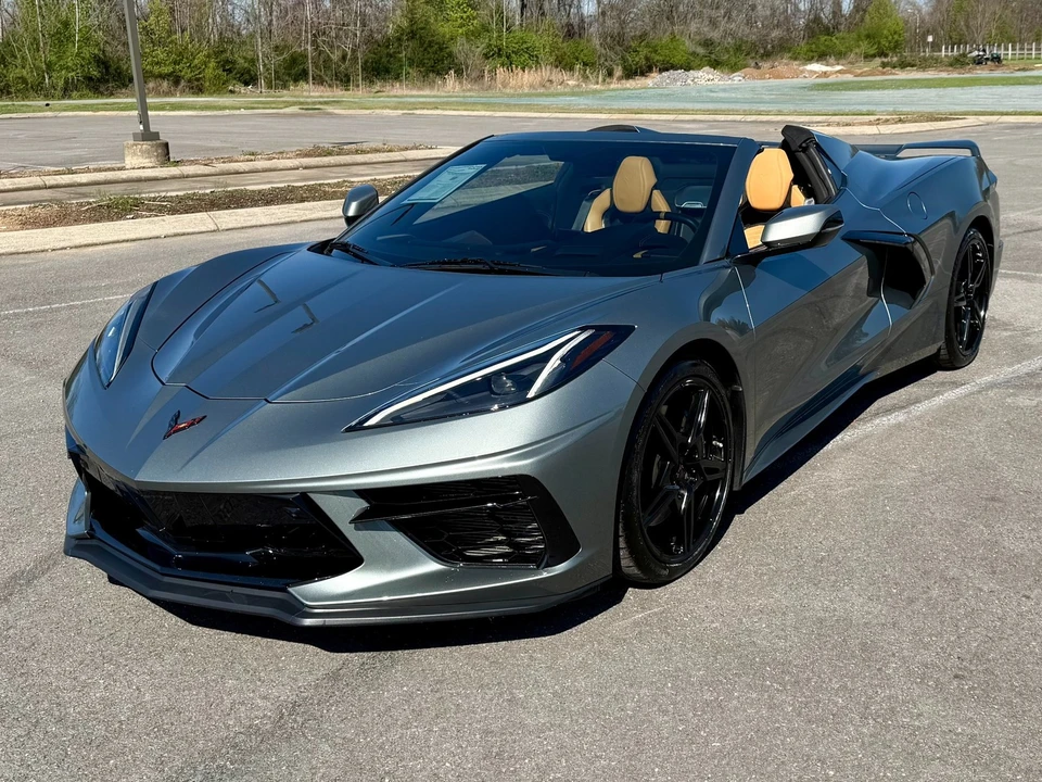 2023 Chevrolet Corvette C8 - Image 2 of 31