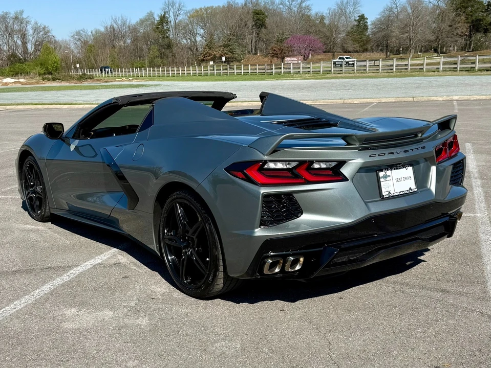 2023 Chevrolet Corvette C8 - Image 4 of 31