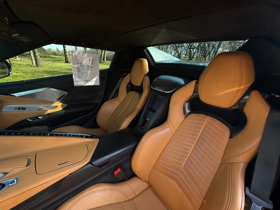 2023 Chevrolet Corvette C8 - Image 20 of 31