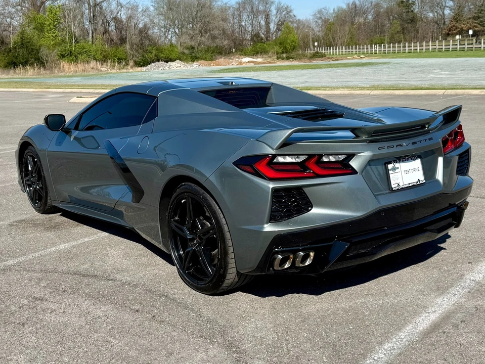 2023 Chevrolet Corvette C8 - Image 14 of 31