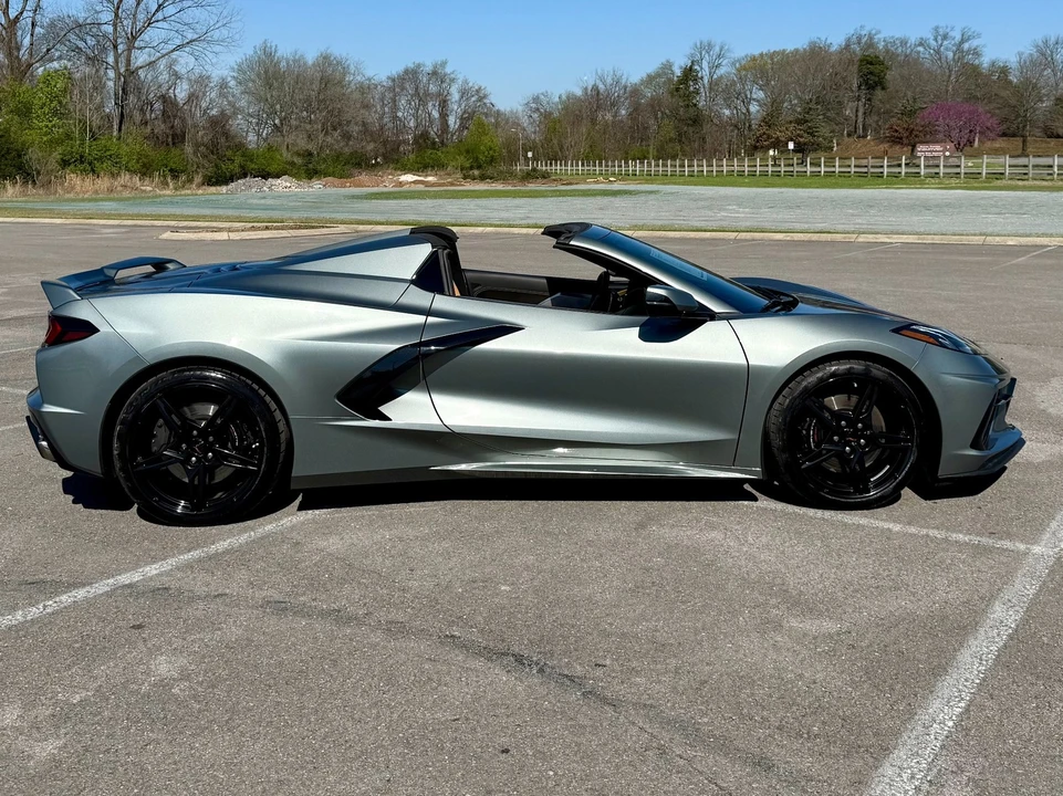 2023 Chevrolet Corvette C8 - Image 7 of 31