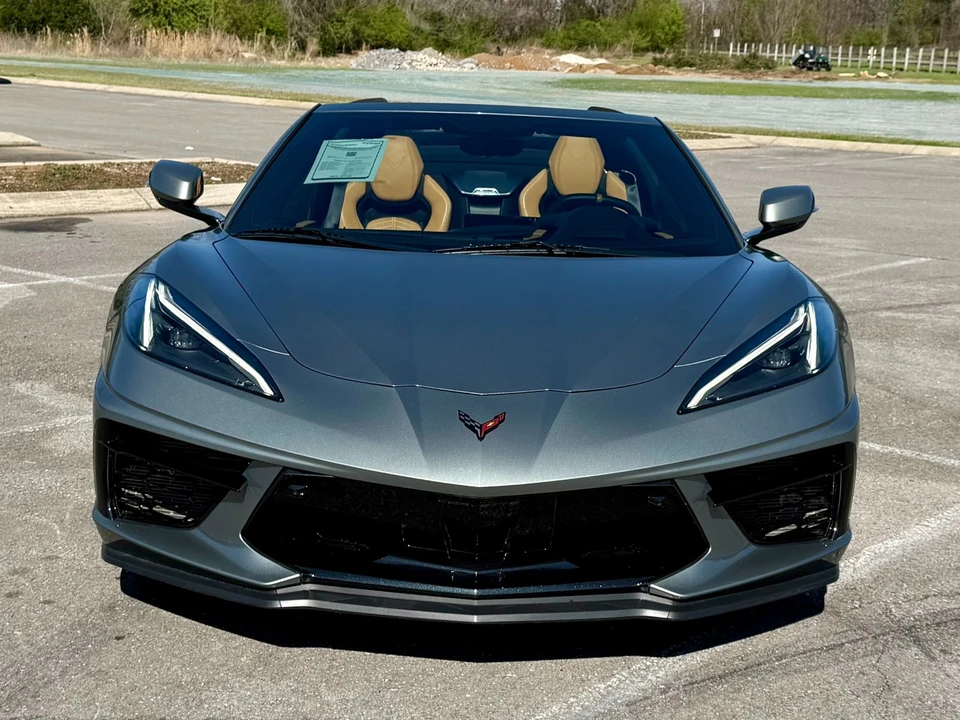 2023 Chevrolet Corvette C8 - Image 5 of 31