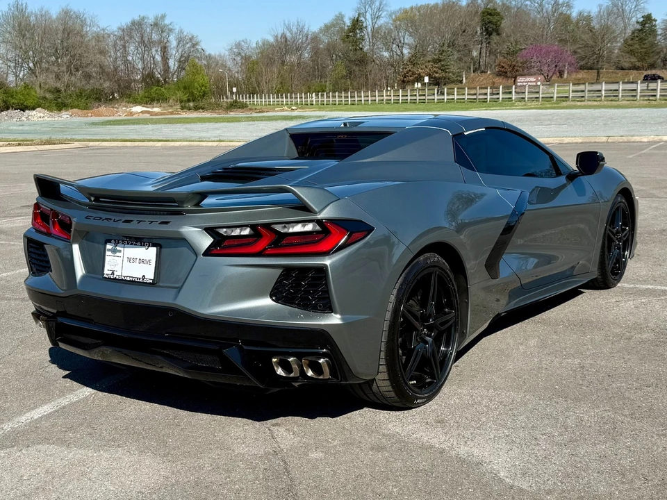 2023 Chevrolet Corvette C8 - Image 12 of 31