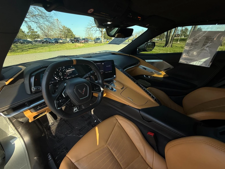 2023 Chevrolet Corvette C8 - Image 19 of 31