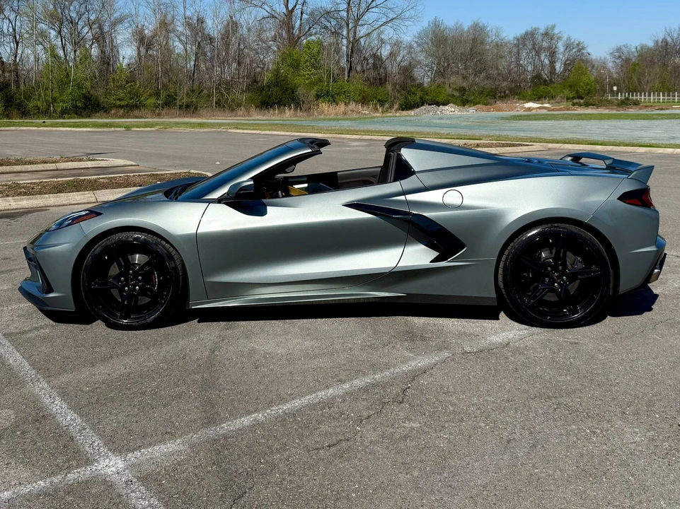 2023 Chevrolet Corvette C8 - Image 8 of 31