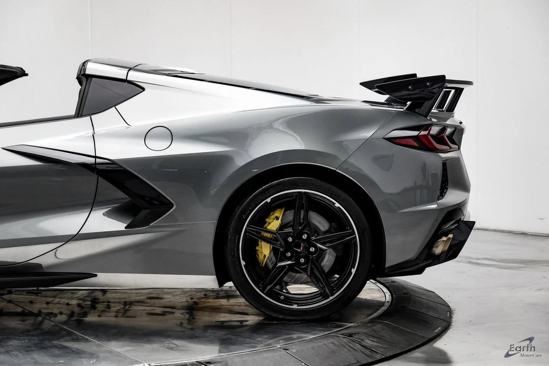 2023 Chevrolet Corvette C8 - Image 8 of 12