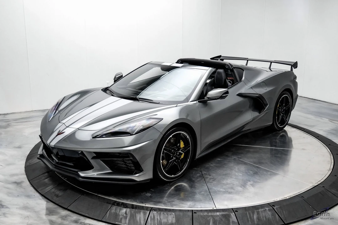 2023 Chevrolet Corvette C8 - Image 4 of 12