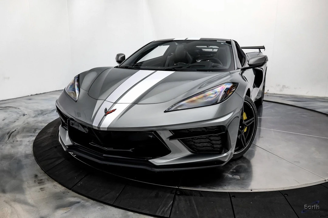 2023 Chevrolet Corvette C8 - Image 3 of 12