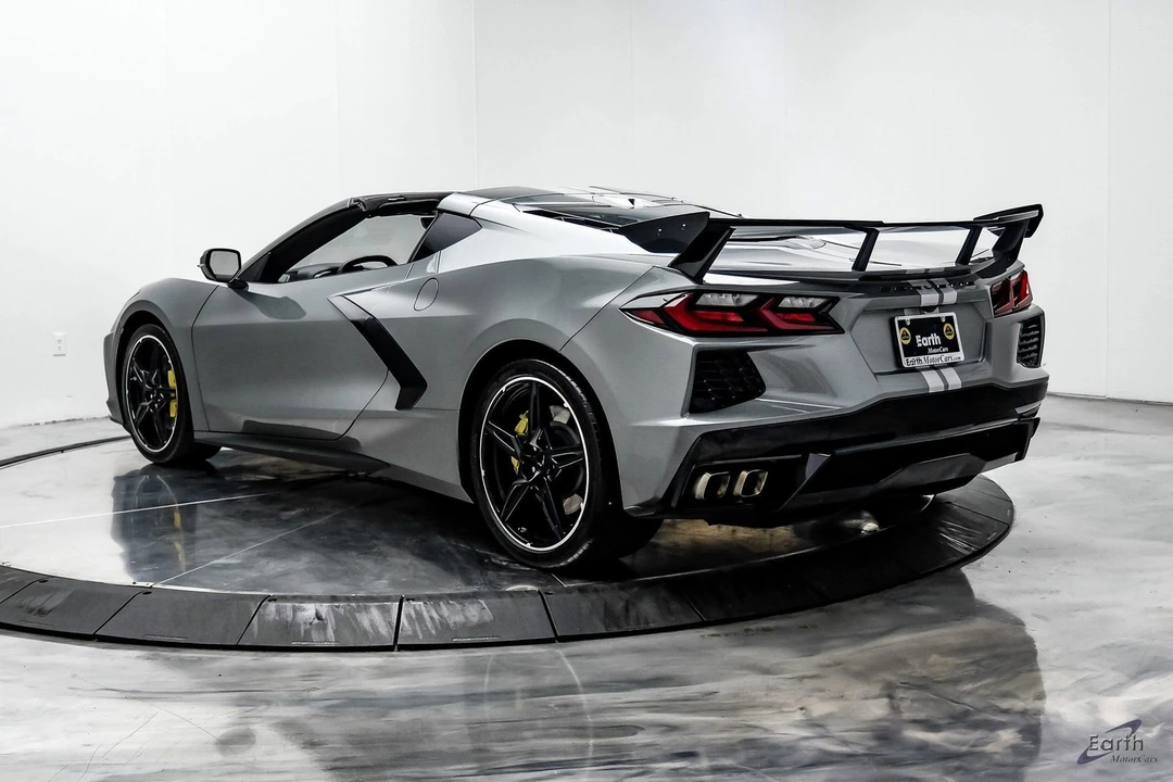 2023 Chevrolet Corvette C8 - Image 9 of 12