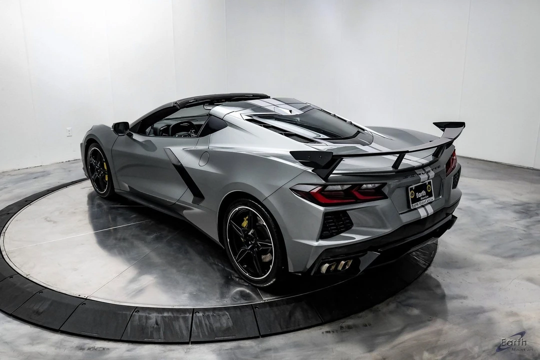 2023 Chevrolet Corvette C8 - Image 11 of 12