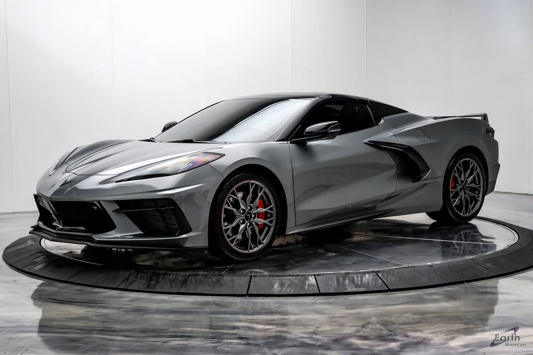 2023 Chevrolet Corvette C8 - Image 3 of 12