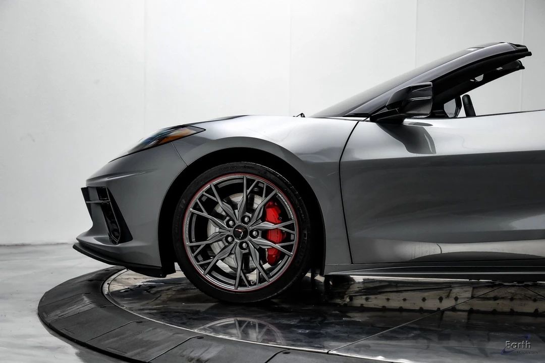 2023 Chevrolet Corvette C8 - Image 8 of 12
