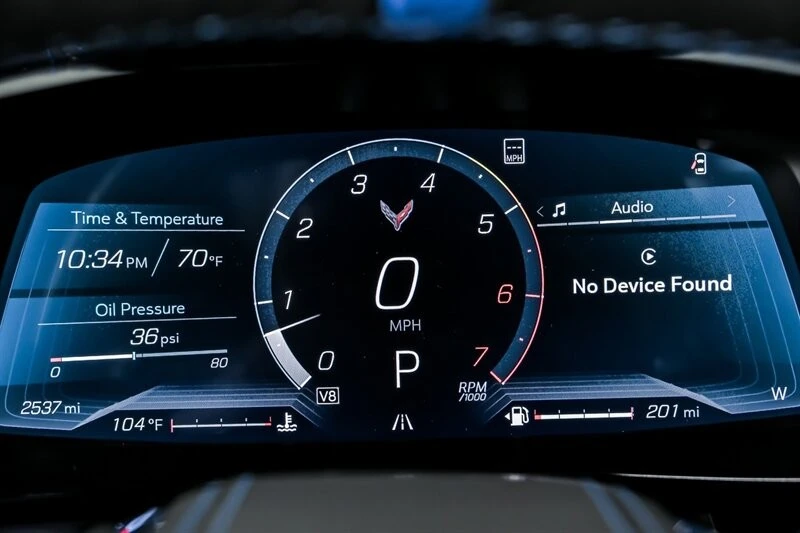 2023 Chevrolet Corvette C8 - Image 30 of 31