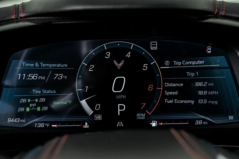 2023 Chevrolet Corvette C8 - Image 25 of 31