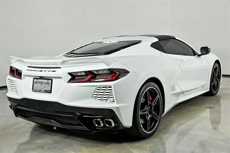 2023 Chevrolet Corvette C8 - Image 10 of 31