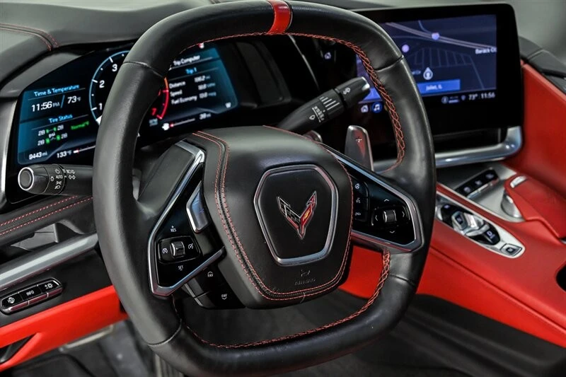 2023 Chevrolet Corvette C8 - Image 21 of 31