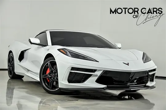 2023 Chevrolet Corvette Stingray 3LT-Z51