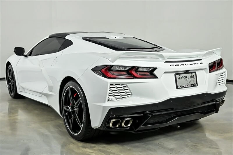 2023 Chevrolet Corvette C8 - Image 8 of 31