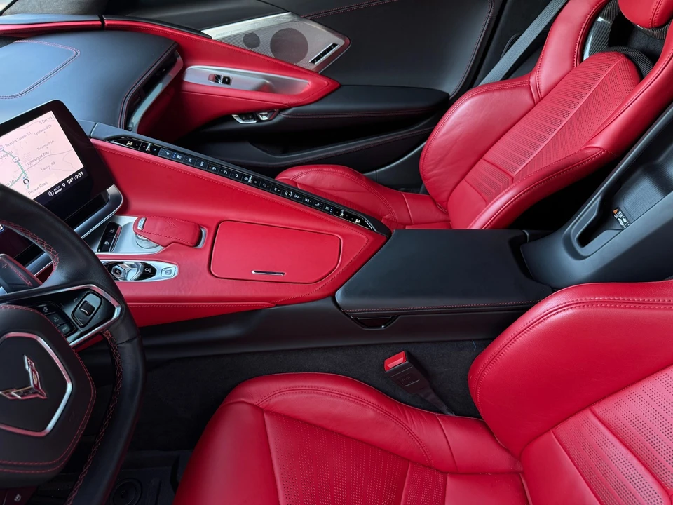 2023 Chevrolet Corvette C8 - Image 12 of 21