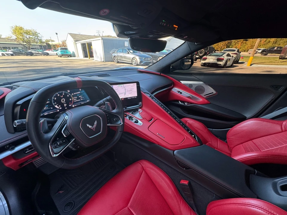 2023 Chevrolet Corvette C8 - Image 10 of 21