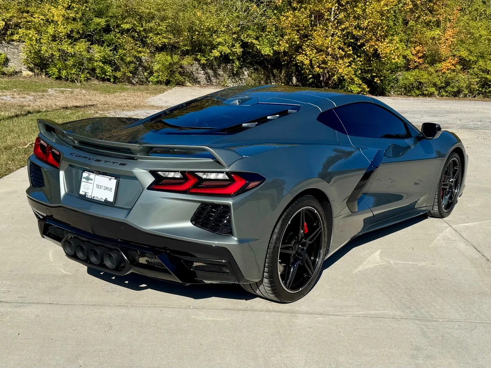 2023 Chevrolet Corvette C8 - Image 3 of 21