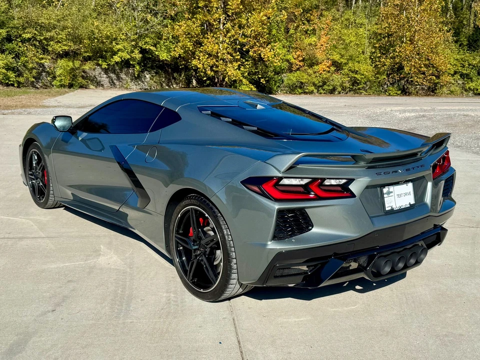 2023 Chevrolet Corvette C8 - Image 4 of 21