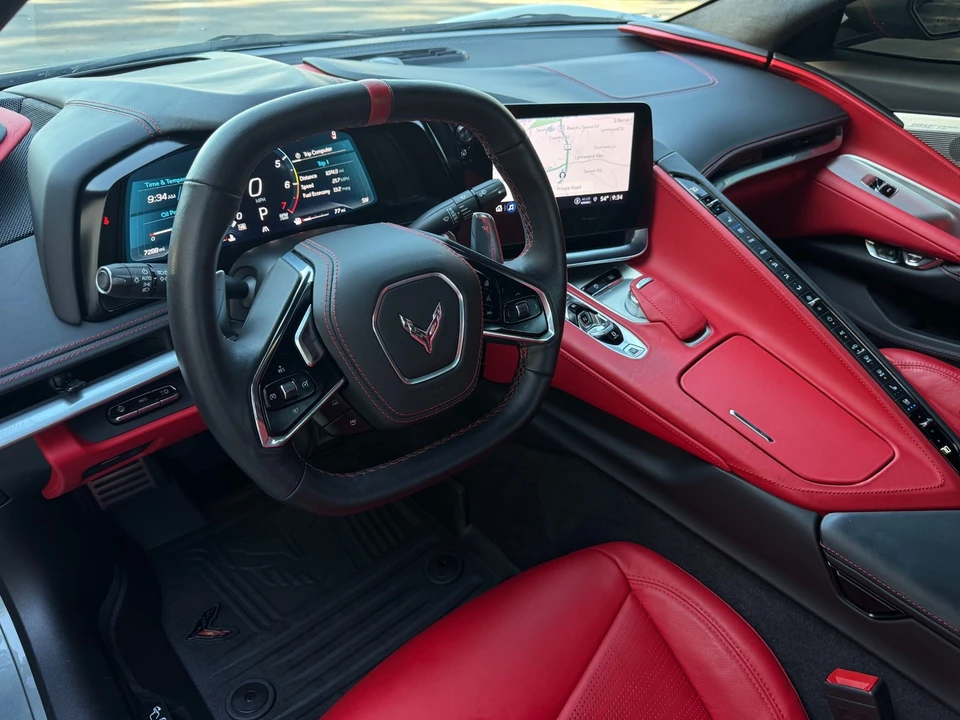 2023 Chevrolet Corvette C8 - Image 19 of 21