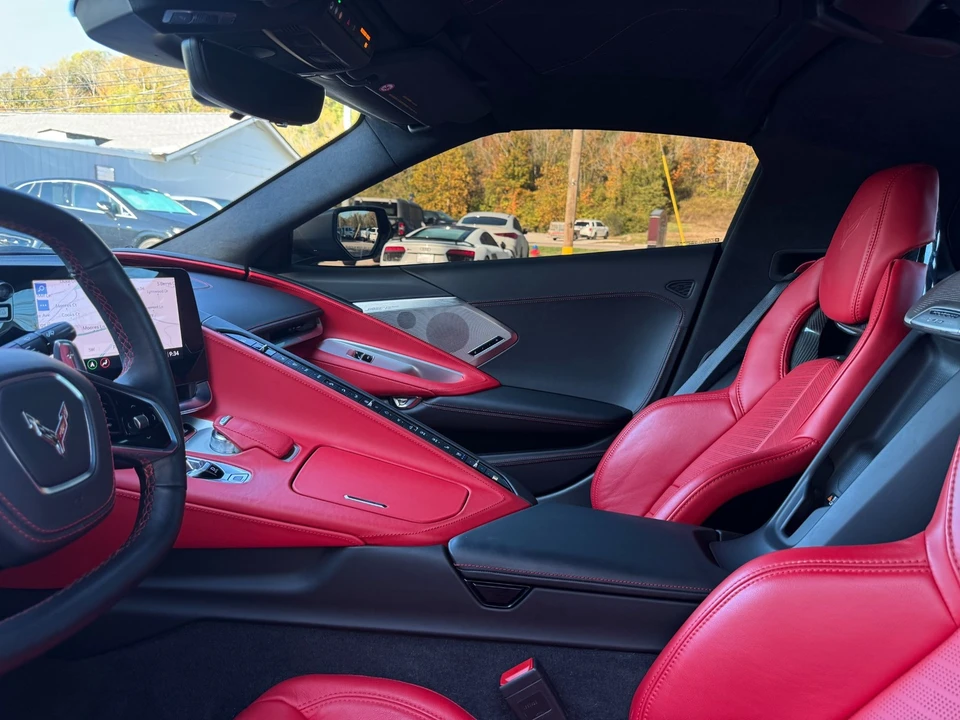 2023 Chevrolet Corvette C8 - Image 17 of 21