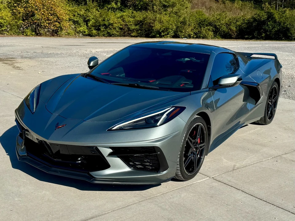 2023 Chevrolet Corvette C8 - Image 2 of 21
