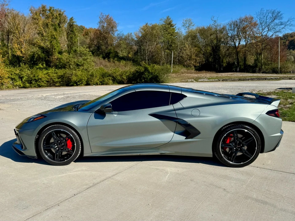 2023 Chevrolet Corvette C8 - Image 8 of 21