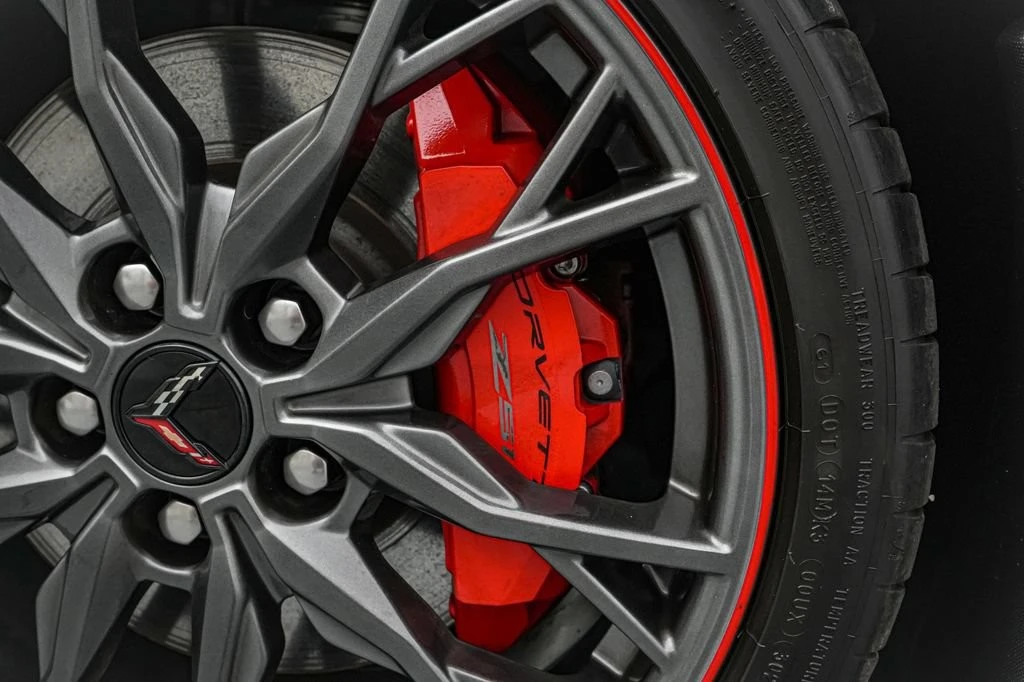 2023 Chevrolet Corvette C8 - Image 14 of 31