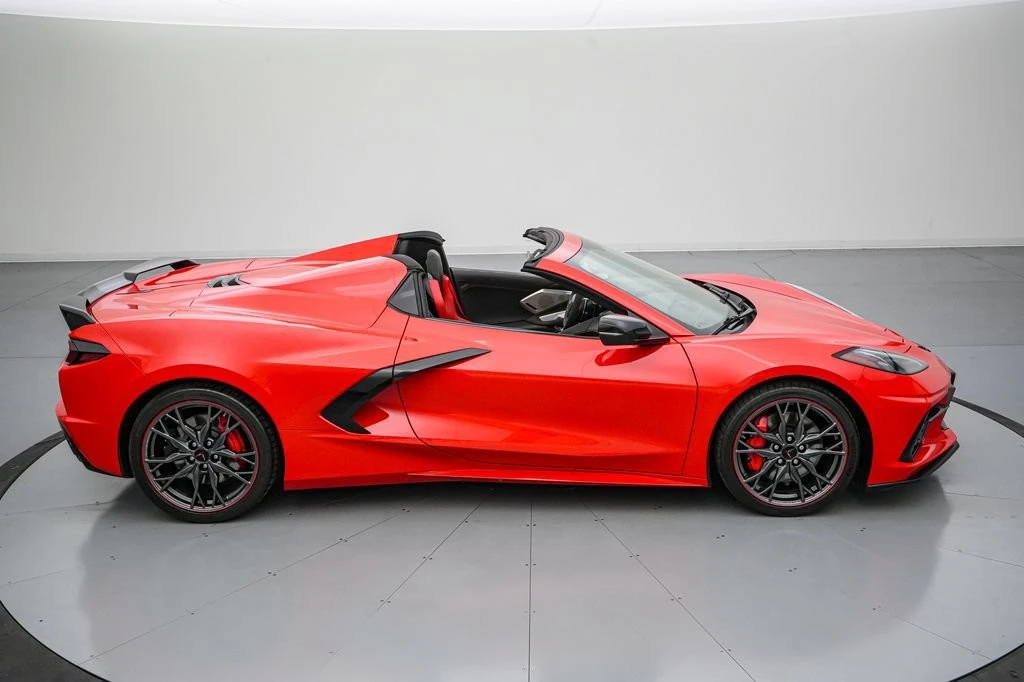 2023 Chevrolet Corvette C8 - Image 4 of 31