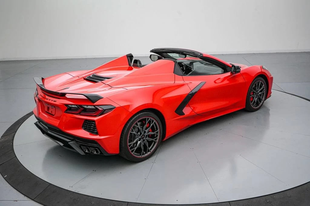 2023 Chevrolet Corvette C8 - Image 5 of 31
